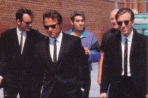 Reservoir Dogs image